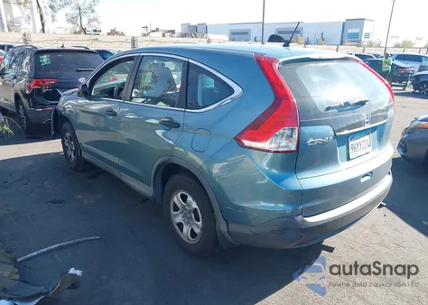 2014 Honda Cr-V Lx from USA, damaged, VIN 2HKRM3H34EH503018